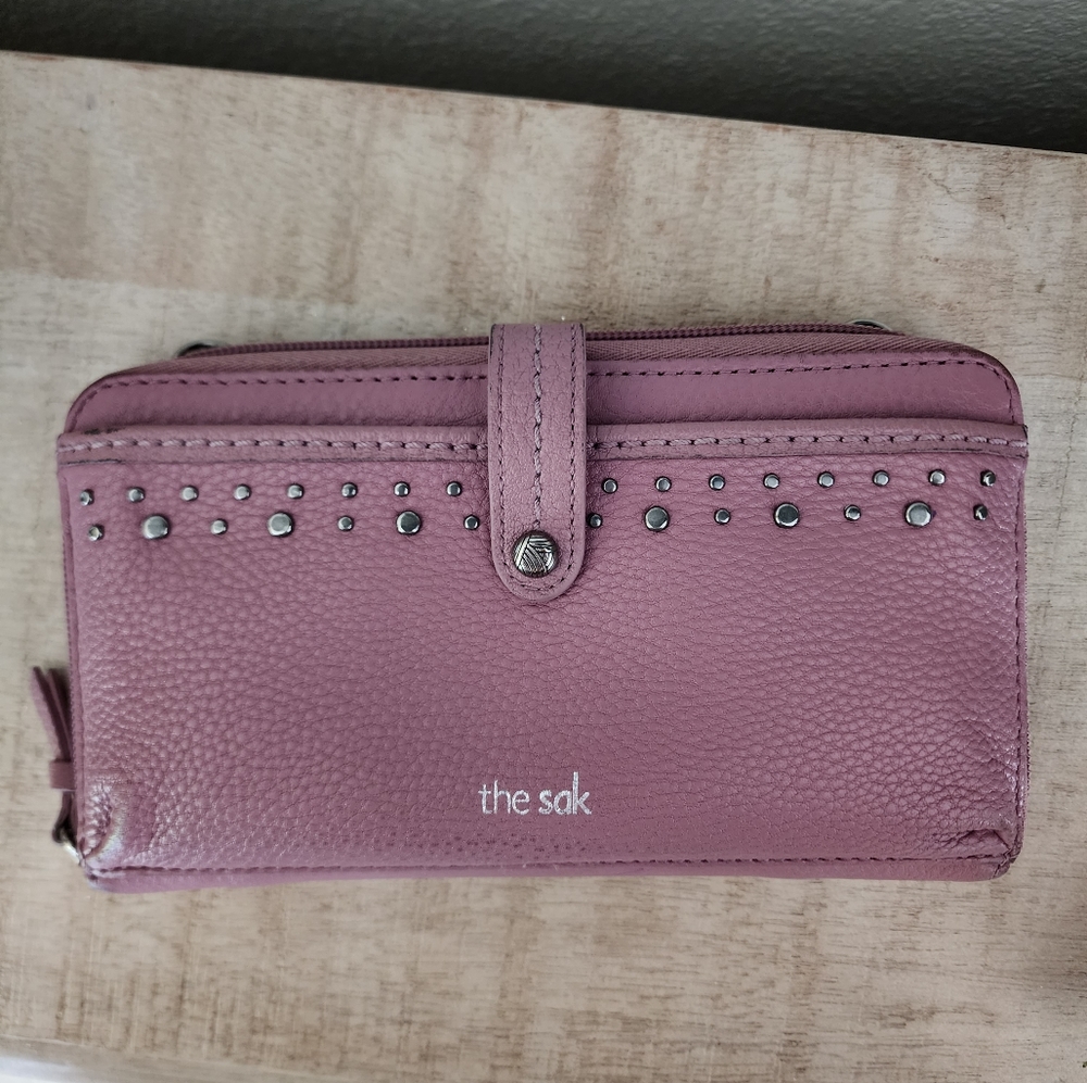 The Sak wallet